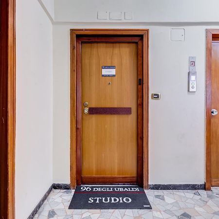 96 Degli Ubaldi Studio Rome Buitenkant foto
